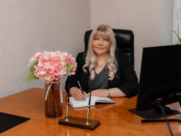 Company employee