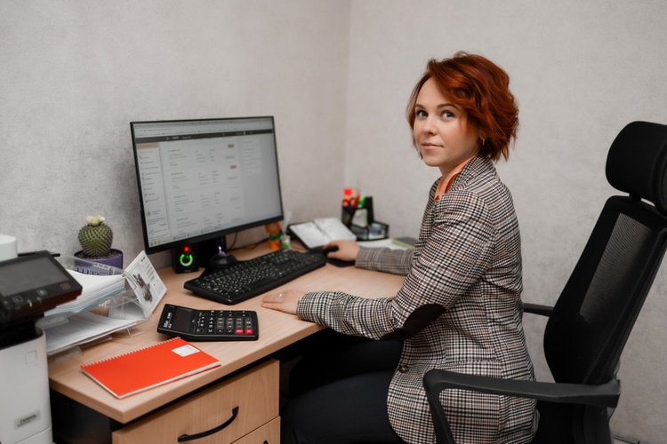 Company employee
